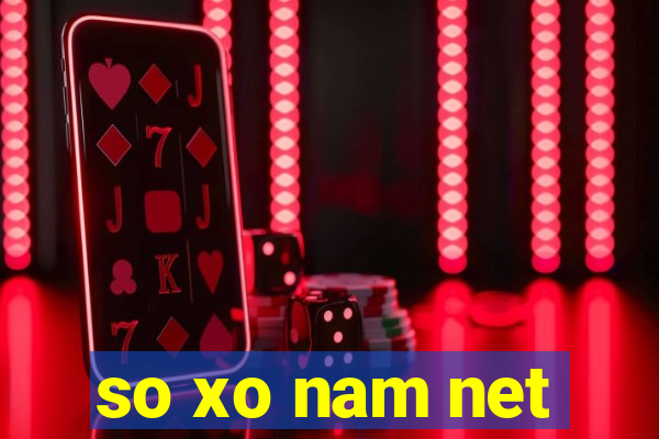 so xo nam net