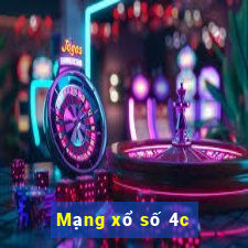 Mạng xổ số 4c