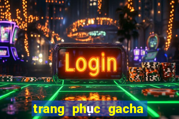 trang phục gacha club năm