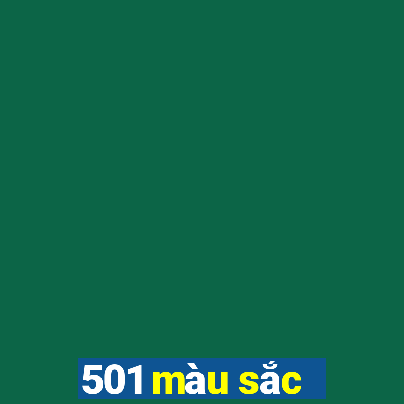 501 màu sắc