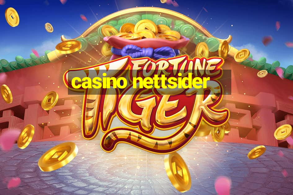 casino nettsider