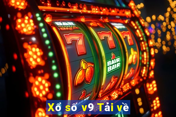 Xổ số v9 Tải về