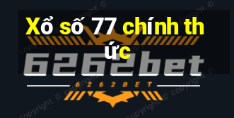 Xổ số 77 chính thức