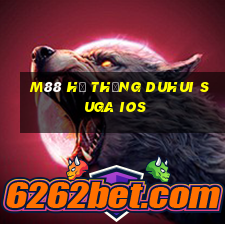 M88 Hệ thống Duhui Suga ios