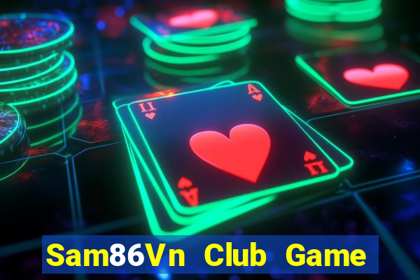 Sam86Vn Club Game Bài V52