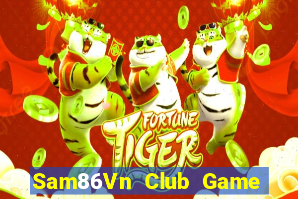 Sam86Vn Club Game Bài V52