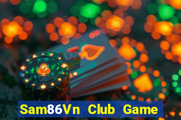 Sam86Vn Club Game Bài V52