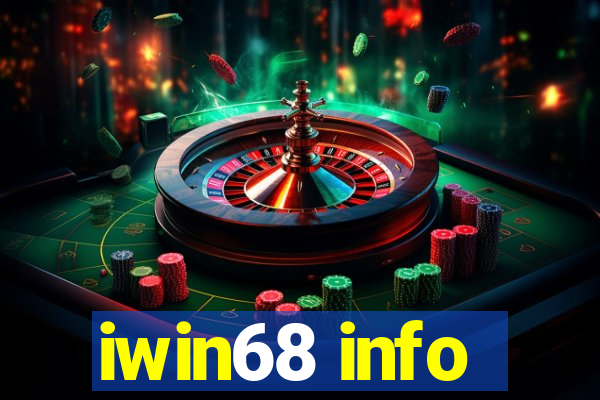 iwin68 info