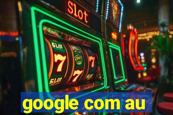 google com au