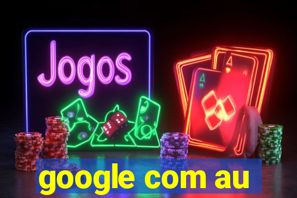 google com au