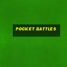 pocket battles