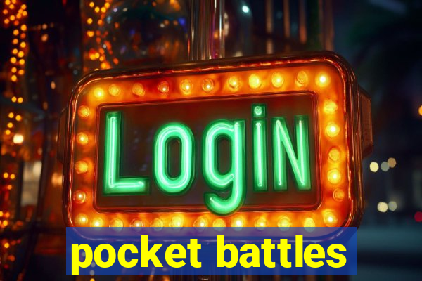 pocket battles