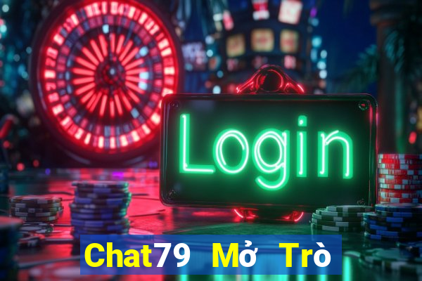 Chat79 Mở Trò Chơi Ô Tô