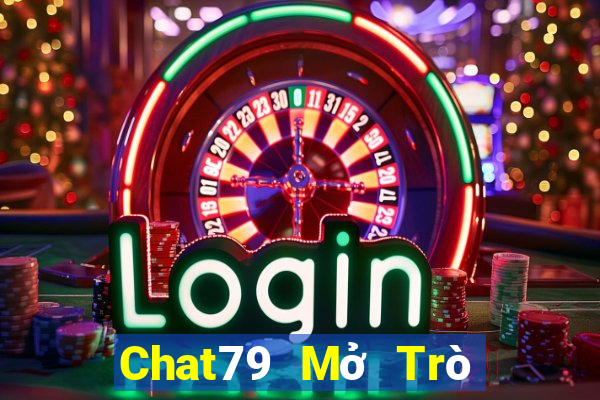 Chat79 Mở Trò Chơi Ô Tô