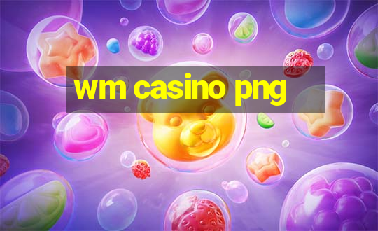 wm casino png