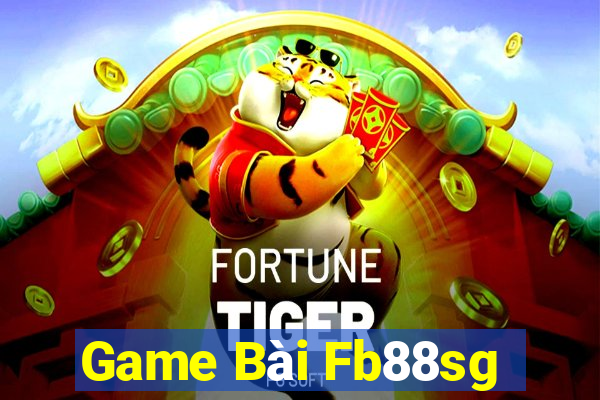 Game Bài Fb88sg