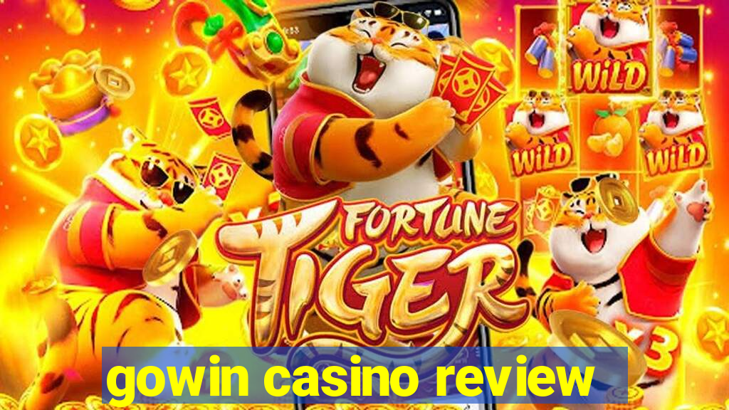 gowin casino review