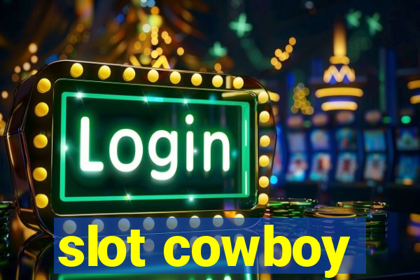 slot cowboy