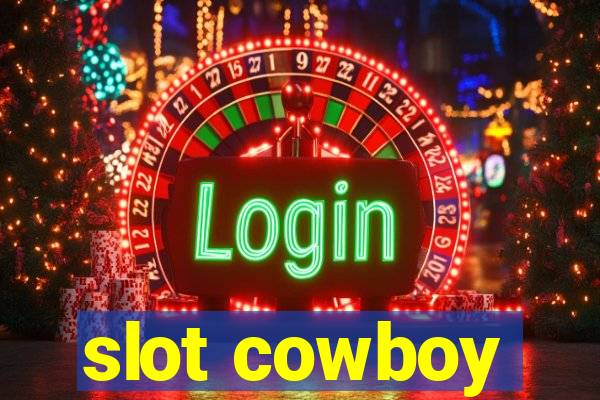 slot cowboy