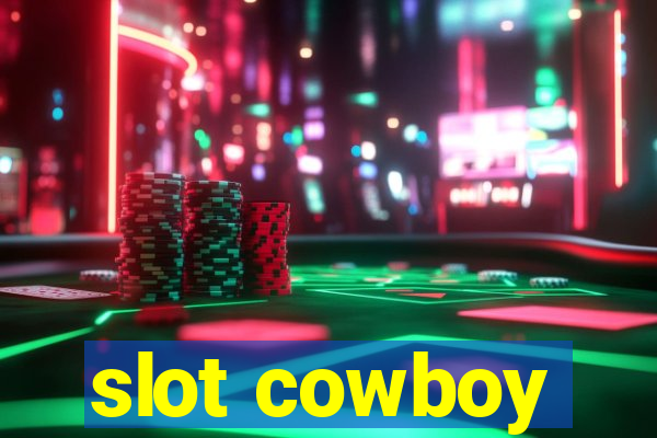 slot cowboy