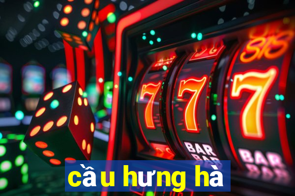 cầu hưng hà