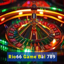 Rio66 Game Bài 789