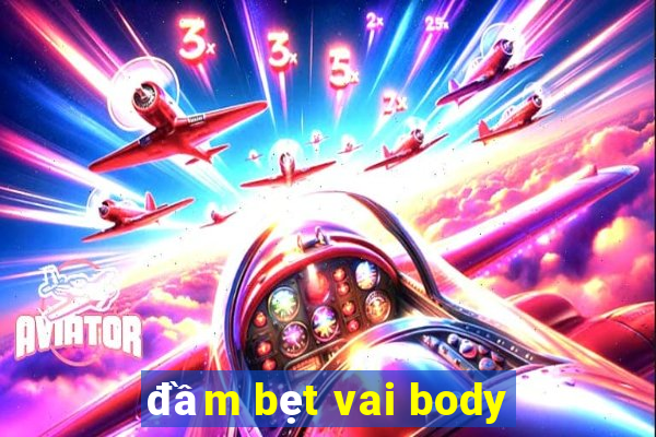 đầm bẹt vai body