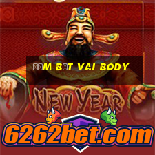 đầm bẹt vai body