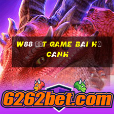 W88 Đất game bài hạ cánh