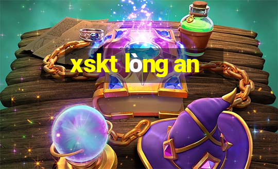 xskt lòng an