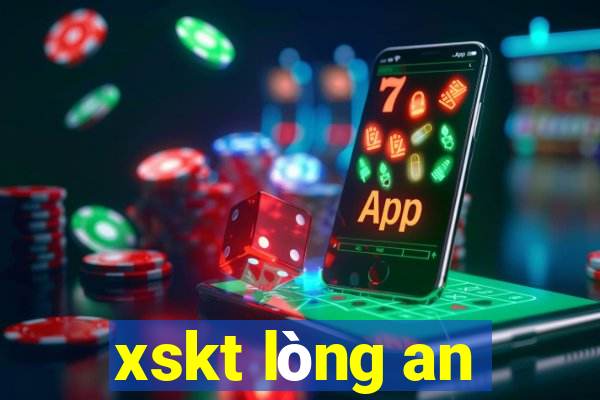 xskt lòng an