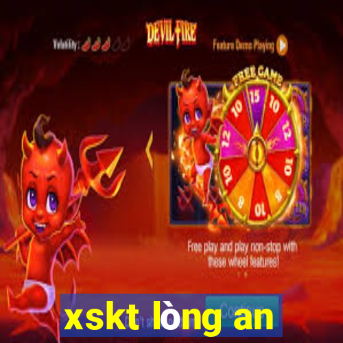 xskt lòng an