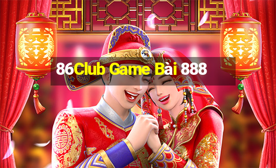 86Club Game Bài 888