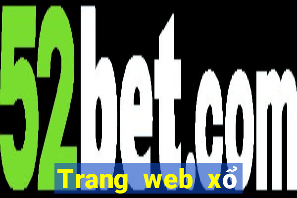 Trang web xổ số hao123