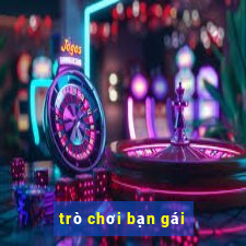 trò chơi bạn gái