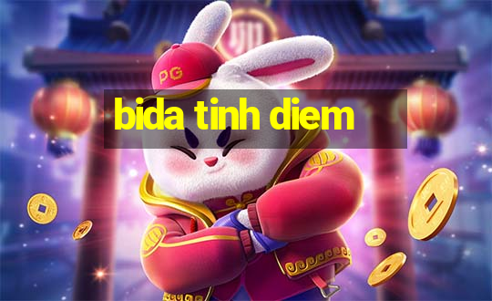 bida tinh diem