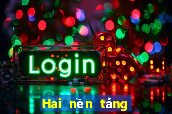 Hai nền tảng màu sắc ở Việt nam