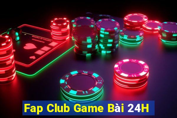 Fap Club Game Bài 24H