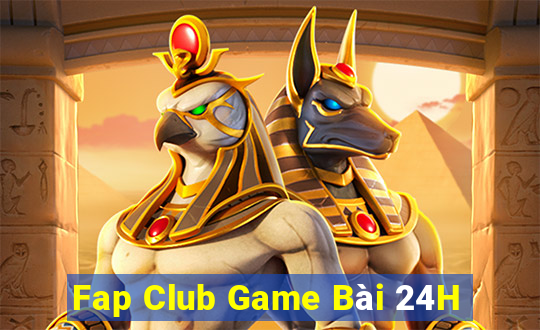 Fap Club Game Bài 24H