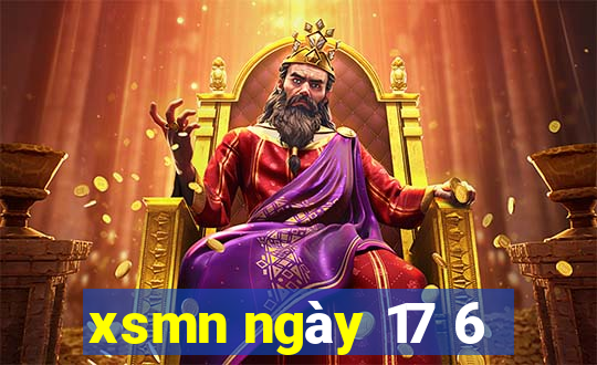 xsmn ngày 17 6