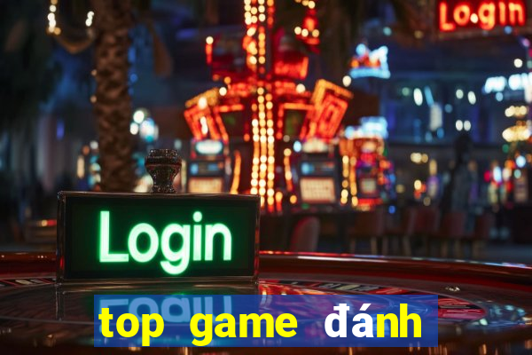 top game đánh bài uy tín