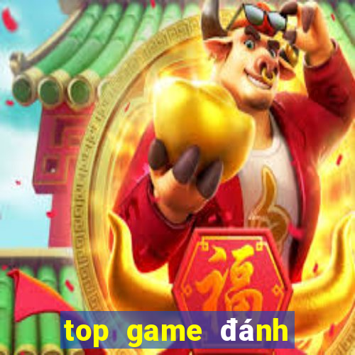 top game đánh bài uy tín