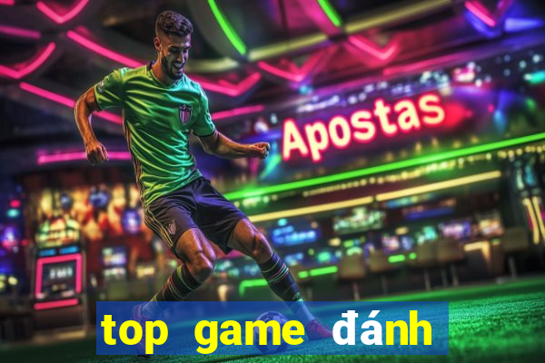 top game đánh bài uy tín