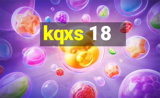 kqxs 1 8