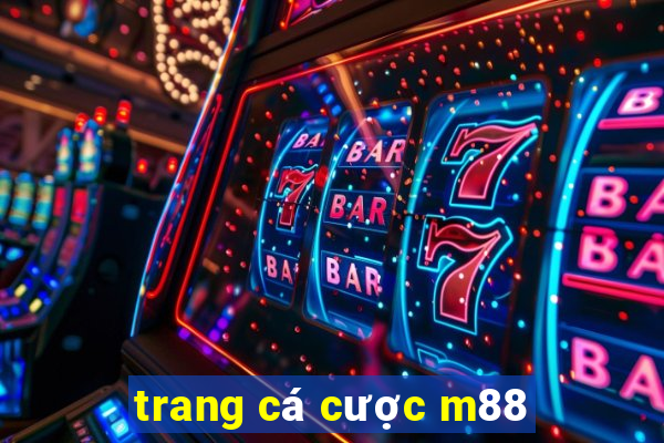 trang cá cược m88