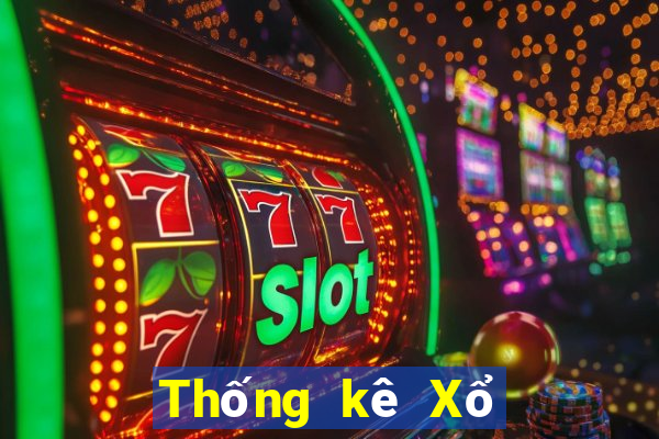 Thống kê Xổ Số an giang ngày 13