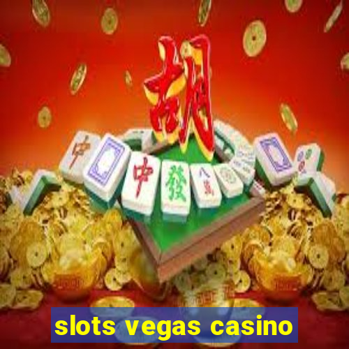 slots vegas casino