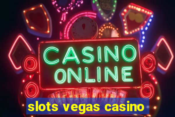 slots vegas casino