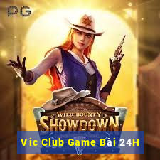 Vic Club Game Bài 24H