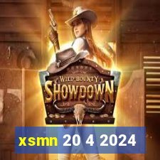 xsmn 20 4 2024